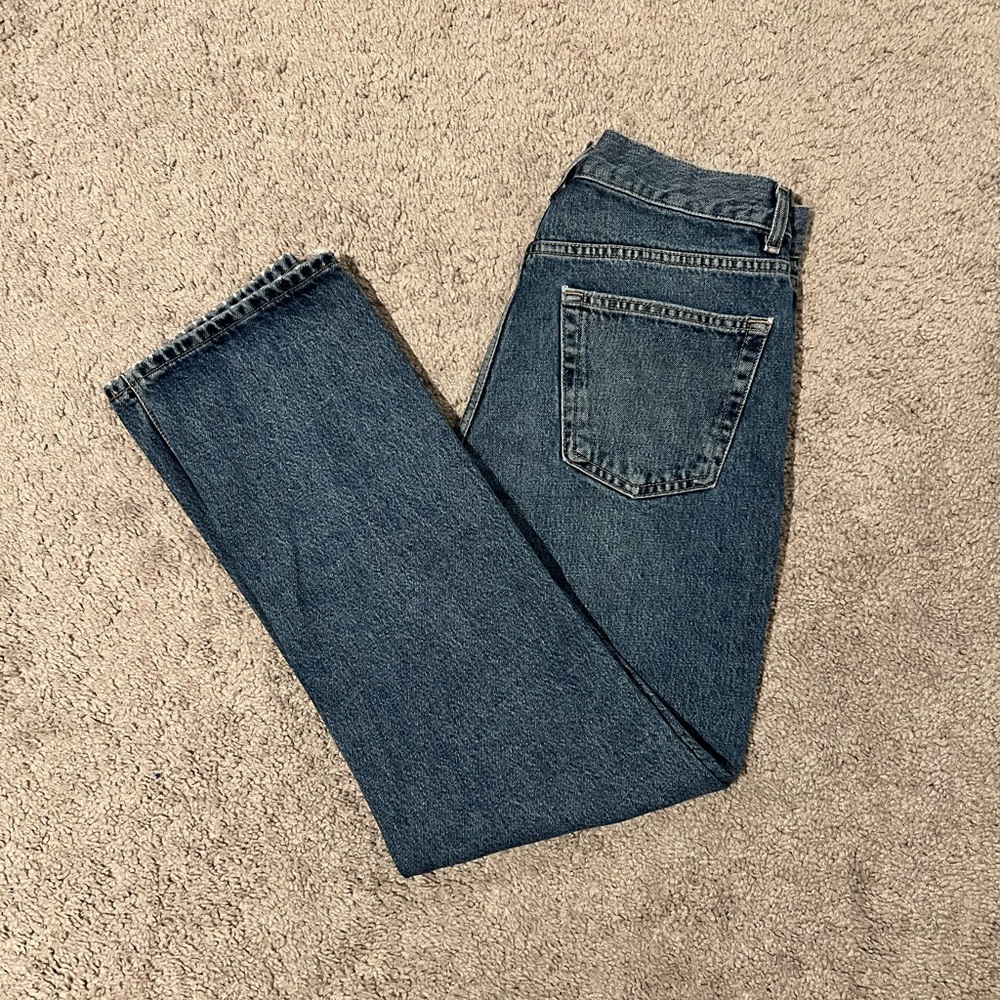 Topshop Dad Jeans W30L30